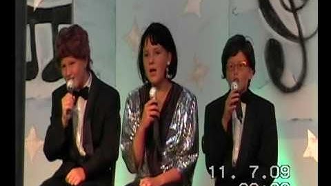 Playbackshow De Wilp 2009 - André van Duin - Op ieder potje past een deksel