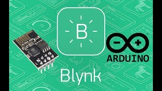 Cheap and Easy Wifi Control (DIY) - Blynk - ESP8266 - Arduino screenshot 3
