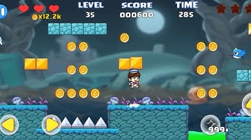 Super Matteo-Android Gameplay part-24 (Android,iOS)