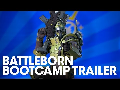 Video: Battleborn će Uskoro Biti Slobodan Za Igranje - Prijavi