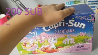 Męskie Capri-Sunki :D (200 SUB. SPECIAL)