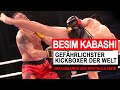 BESIM KABASHI MMA - Der gefährlichste Kickboxer der Welt