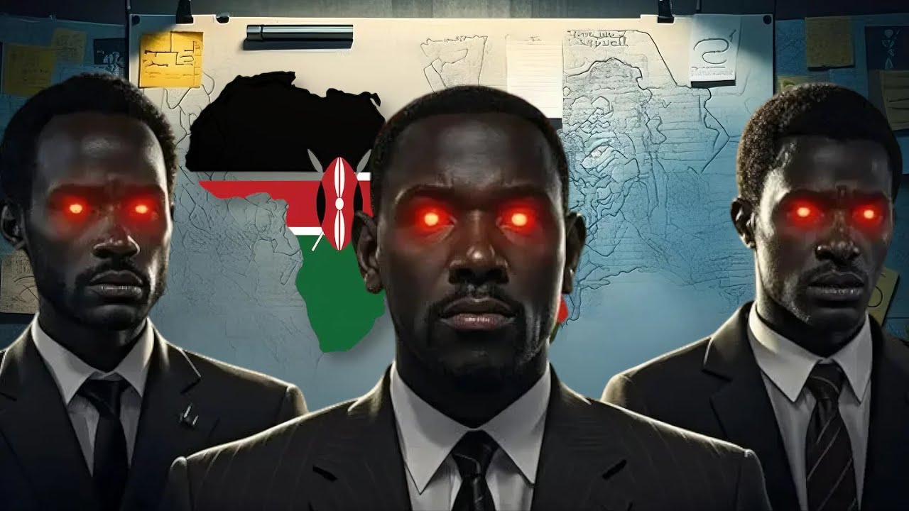 The INSANE Country : In Kenya Everyone Wants To be A Politician
