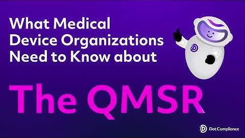 QMSR & ISO 13485: What Medical Device Companies Need to Know