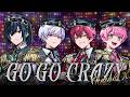 GO GO CRAZY / 騎士X - Knight X - 【歌ってみた】