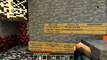 Cubeception - Minecraft Adventure Map - Part 4