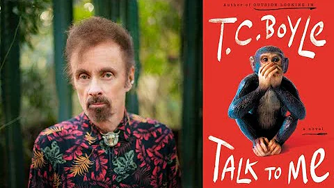 "Talk to Me": T.C. Boyle - DayDayNews