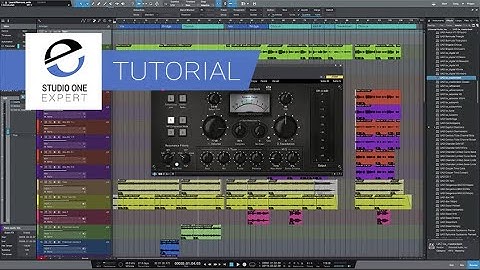 Mastering In Studio One - Part 2 - Brainworx bx_masterdesk - Free Video Tutorial