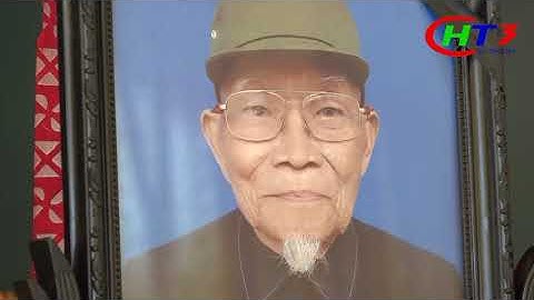 CẨM XUYÊN - LỄ TANG ÔNG BÙI QUANG VŨ  75 NĂM TUỔI ĐẢNG - HT 0913045563