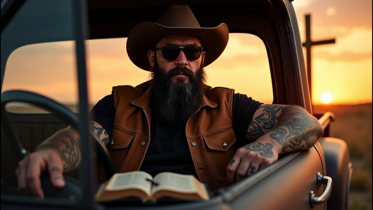 Christian Country Rap Playlist | Gospel Trap x Country Hip Hop 2025 🎶🔥| VOL 53