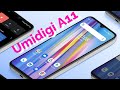 Красавчик Umidigi A11, 4/128. Распаковка и первые впечатления.