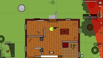 Surviv.io ! First Video! Accepting Challenges in comments!