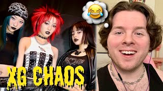 Bisexual Reacts to XG core moments every alphaz should know