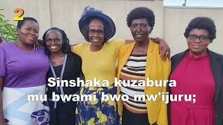 397. Har’ Igihe Ntegereje _ By Cantate Domino SDA Choir _ Official 2025