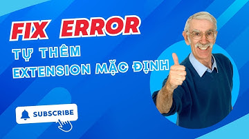 Fix lỗi tự thêm extensione mặc định khi tạo profile trên phần mềm GPM Login Antidetect Browser