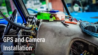 Verizon Connect GPS and Camera Installation, Smart Witness CP-2 LTE Camera Installation