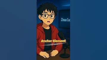 Anchor Element Use in HTML || #coding #webdevelopment #programming #shorts #html