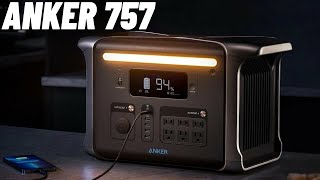 ANKER 757 PowerHouse! EVERYONE SHOULD BUY THIS