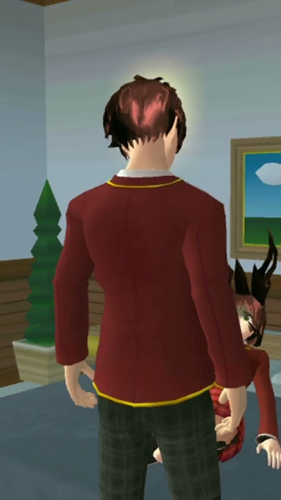 (pacar sesad) ||part 1#sakuraschoolsimulator #fypシ