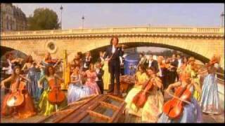 Under the Sky of Paris - André Rieu &amp; The Johann Strauss Orchestra