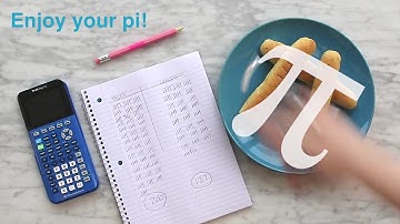 How to approximate pi using breadsticks