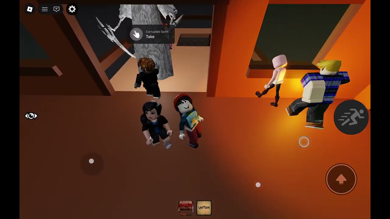 恐怖的人第二集