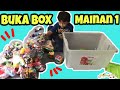 Bongkar Isi Box Kontainer Mainan Almer Go Part 1