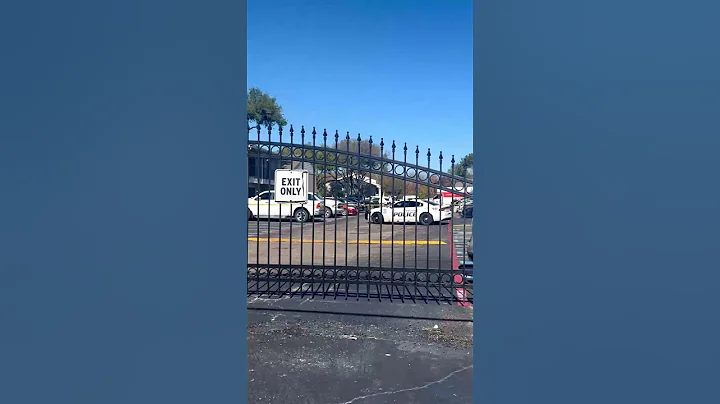 Deadly officer-involved shooting and homicide investigation underway in Baytown