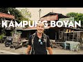 ACROSS THE SUNGAI | Kampung Boyan, Ikan Terubok, Kek Lapis & Fort Margherita