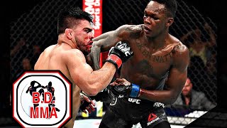 Israel, the last stylebender, adesanya, breakdown, film study,
highlights, ufc champion stylebender took 17 fights (with defeats), 14
months (in ufc), ...
