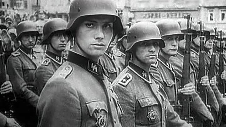 The Hidden Side of World War II: Last Secrets of Nazis - DayDayNews