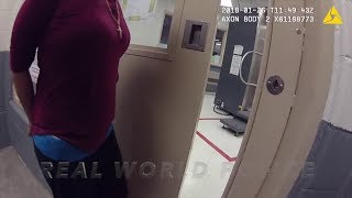 Real World Police Dwi & Five Counts Of Child Abuse