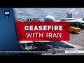 Iran Ceasefire Recap Part #2: April 9th