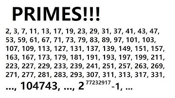 Project Euler: Primes!!! [part 2]