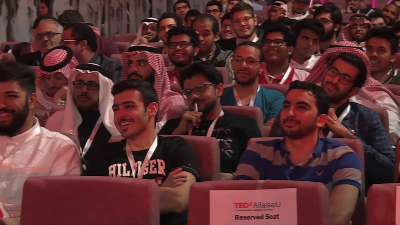 هل انتهى زمن الابتكارات؟ | مهند أبو دية | TEDxAlfaisalU