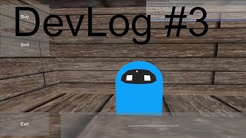 Half Dragon DevLog #3 - NPC