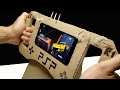 Diy gaming Steering Wheel for mobile or tablet [Android IOS] works with any game [How to make]