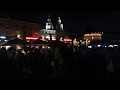 FIFA 2018 WORLD CUP / AWESOME CHEER / POLISH FANS / MOSCOW RED SQUARE