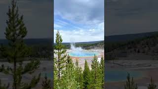 Yellowstone National Park #yellowstone #nationalpark #yellowstonenationalpark #travel