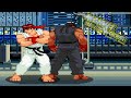 Ryu - Marvel vs. Capcom: Eternity of Heroes Reveal Trailer (MUGEN Fan Game)