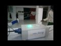 Easy fencing  three weapon fencing scoring machine  demo