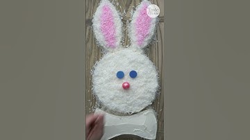 No bunny will be able to resist this eye-catching cake this Easter! #shorts