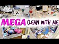 *MEGA* TWO DAY CLEAN WITH ME! CLEAN, ORGANIZE & DECLUTTER 2020! EXTREME CLEANING MOTIVATION!