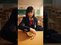 それ食べちゃだめパート2 女子高生編 #sora