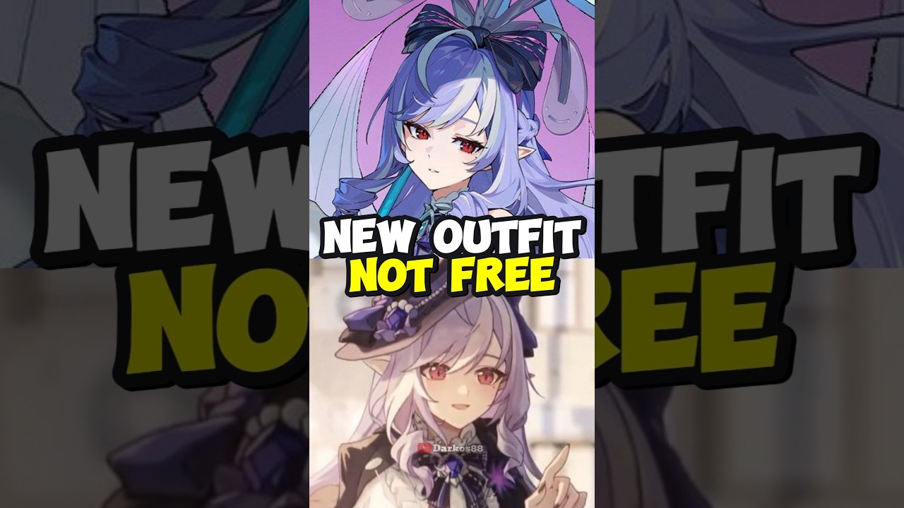 There is always a price to pay...