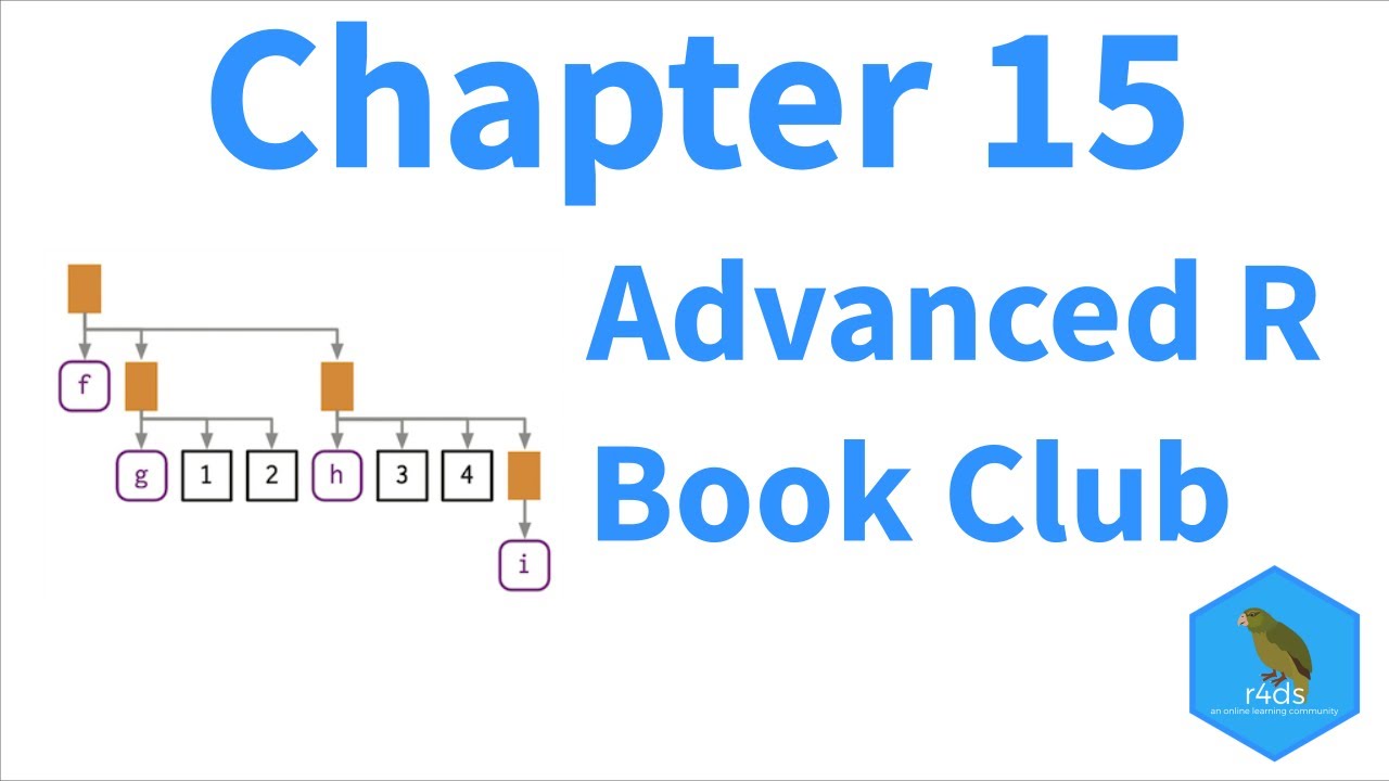 Advanced R Book Club: S4 (advr05 15) - YouTube