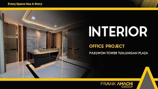 Keren Banget ! - Desain Interior Kantor  di Pakuwon Tower by Frank Amachi Group screenshot 3