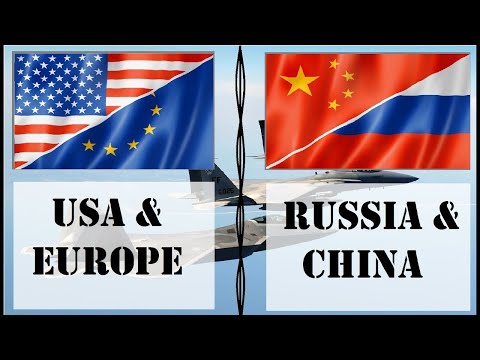 HOW TO DEAL with RUSSIA and CHINA: Relations between the EU and the US