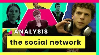 The Social Network Analysis — How David Fincher and Aaron Sorkin Craft a Perfect Fall Arc