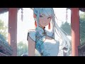 Imperial princess  talent and beauty  chinese lofi